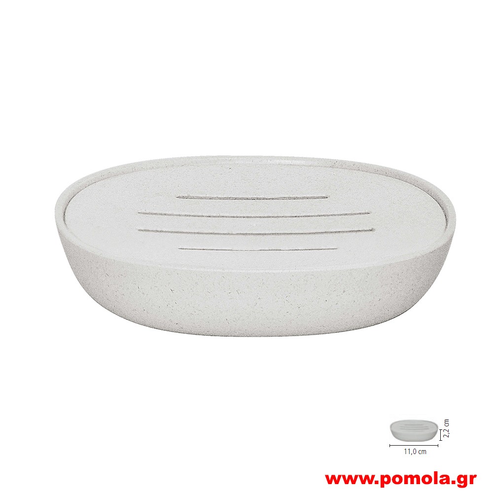 891 Σαπουνοθήκη μπάνιου επικαθήμενη tx