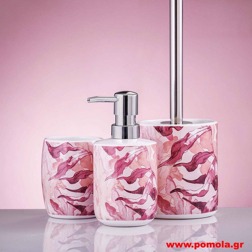 911 Ντισπενσερ και ποτηρι μπανιου tx