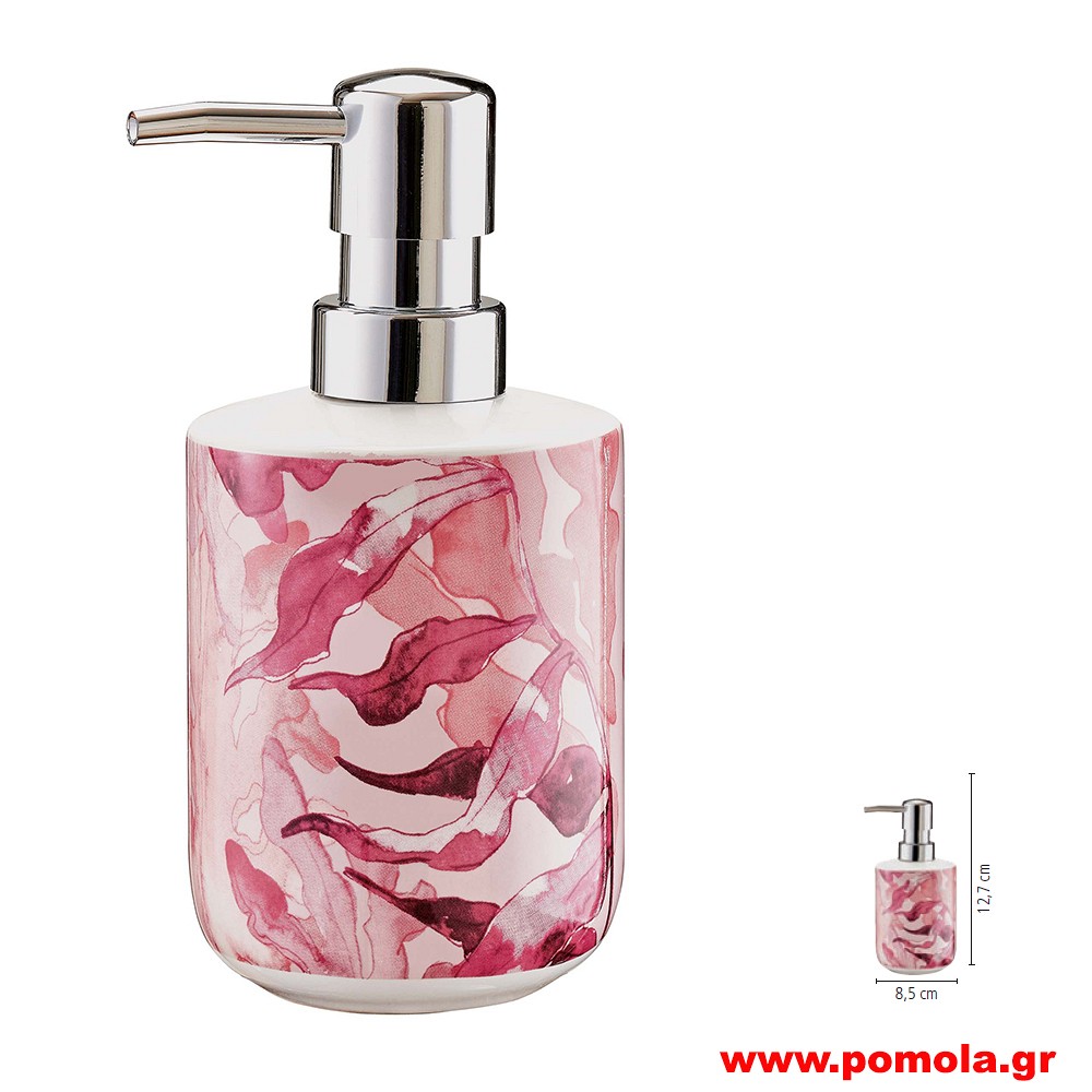 912 Ντισπένσερ μπανιου, αντλία κρεμοσάπουνου tx