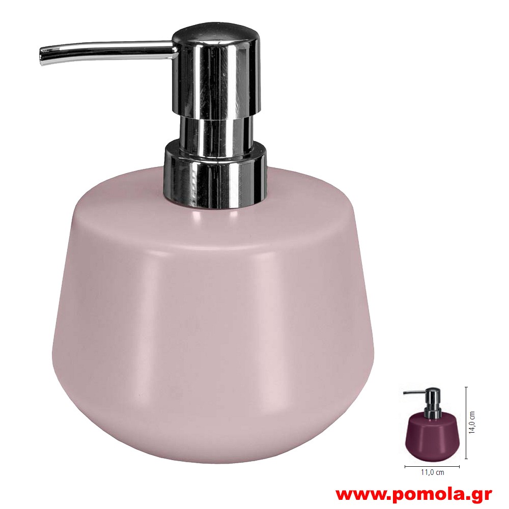 922 Ντισπένσερ μπανιου, αντλία κρεμοσάπουνου tx