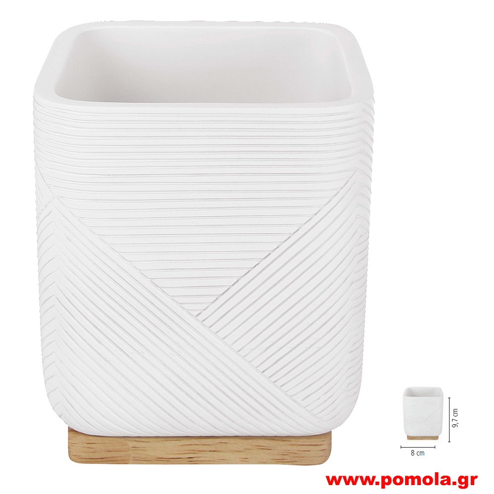 926 Ποτηροθήκη μπάνιου επικαθήμενη tx