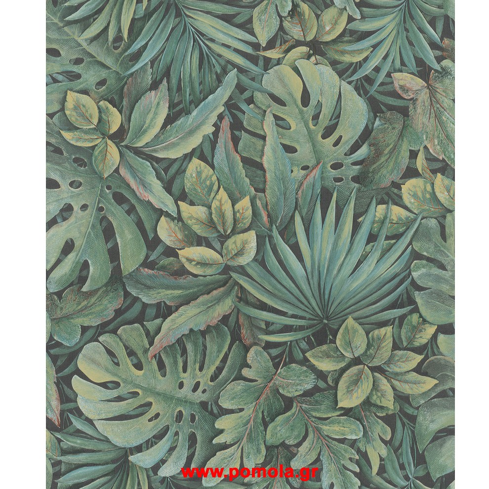 297 Ταπετσαρια τοιχου Botanica zrv
