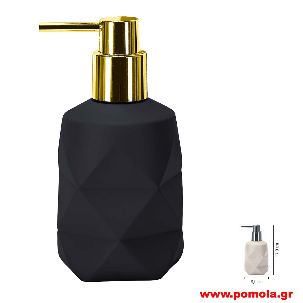 932 Ντισπένσερ μπανιου, αντλία κρεμοσάπουνου tx