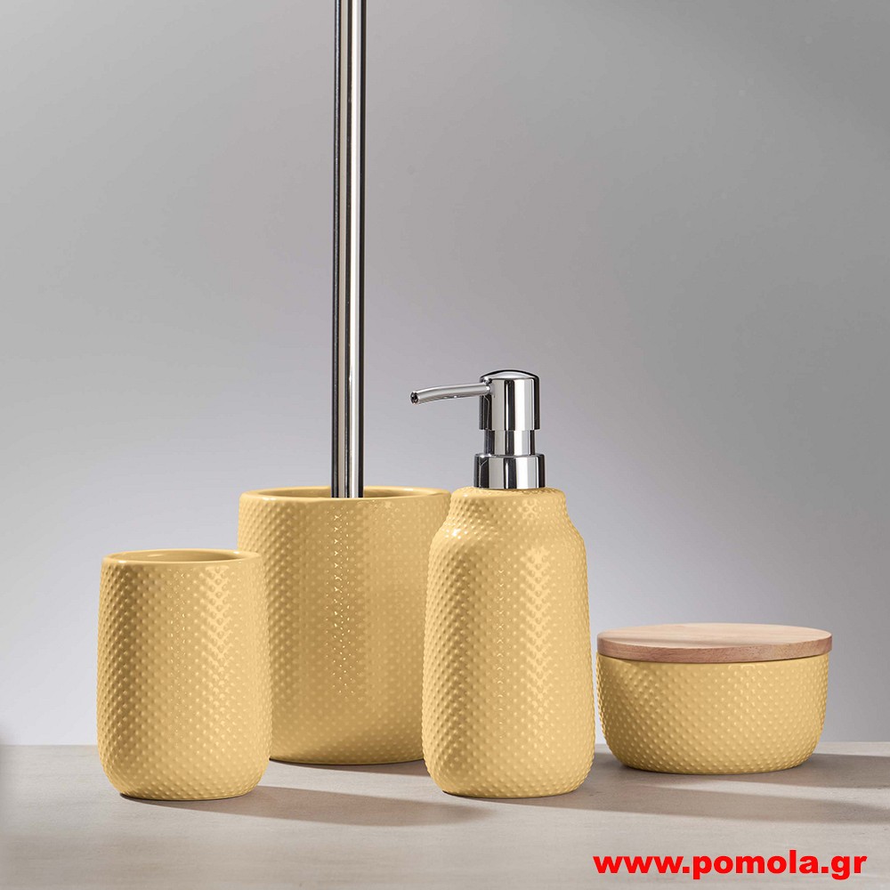 962 Ντισπένσερ και ποτήρι μπάνιου tx