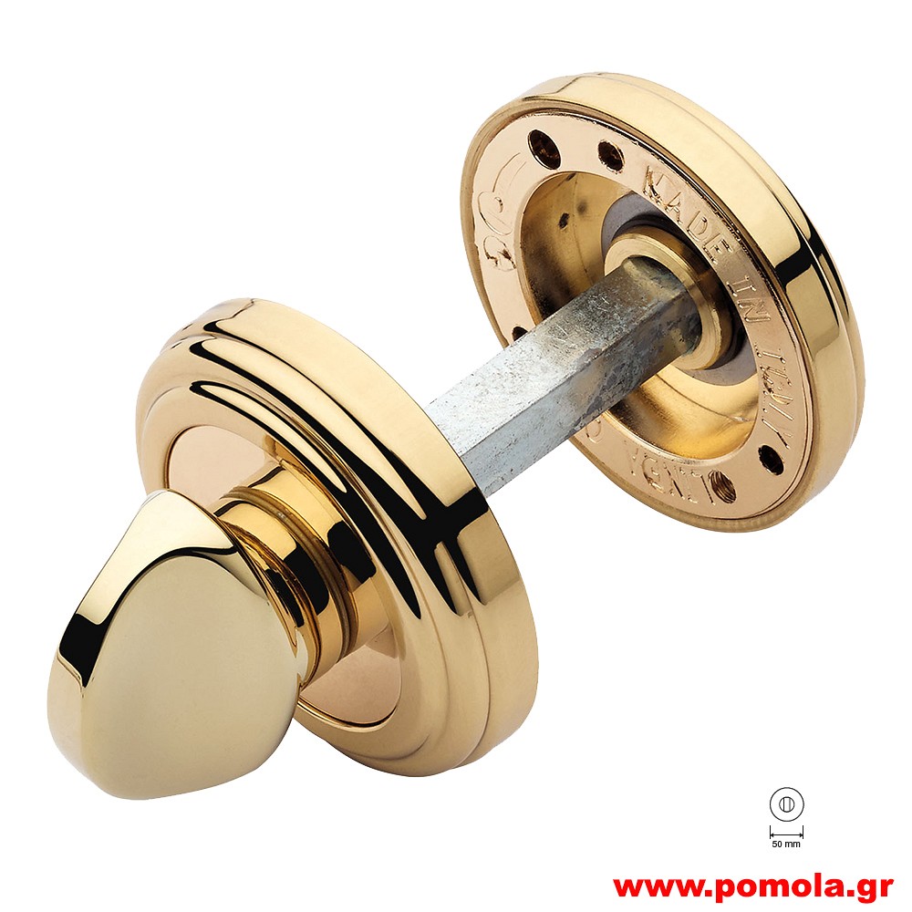 007 Επιστόμιο πόρτας μπάνιου, κλείστρο wc ΙΤΑΛΙΑΣ