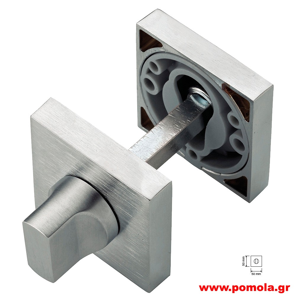 012 Επιστόμιο πόρτας μπάνιου, κλείστρο wc ΙΤΑΛΙΑΣ