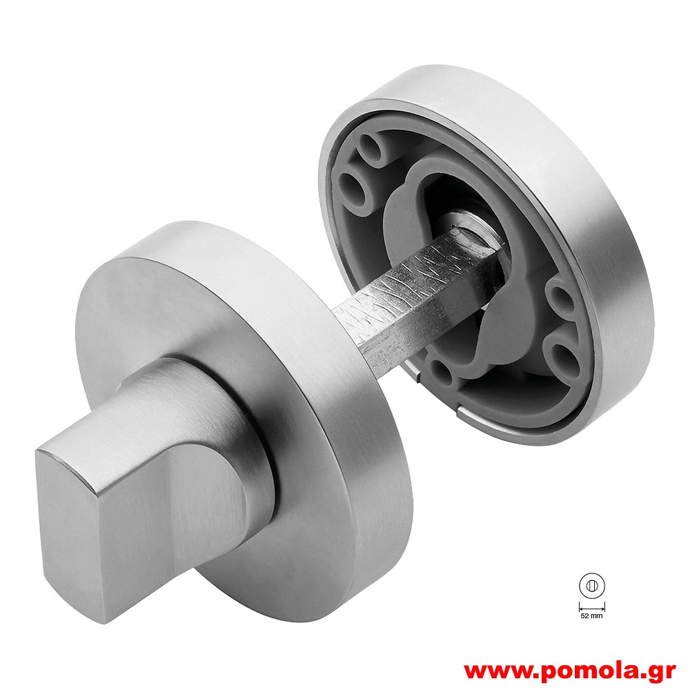 013 Επιστόμιο πόρτας μπάνιου, κλείστρο wc ΙΤΑΛΙΑΣ