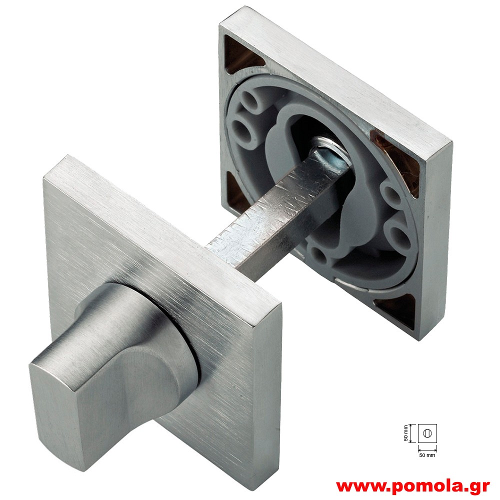 015 Επιστόμιο πόρτας μπάνιου, κλείστρο wc ΙΤΑΛΙΑΣ