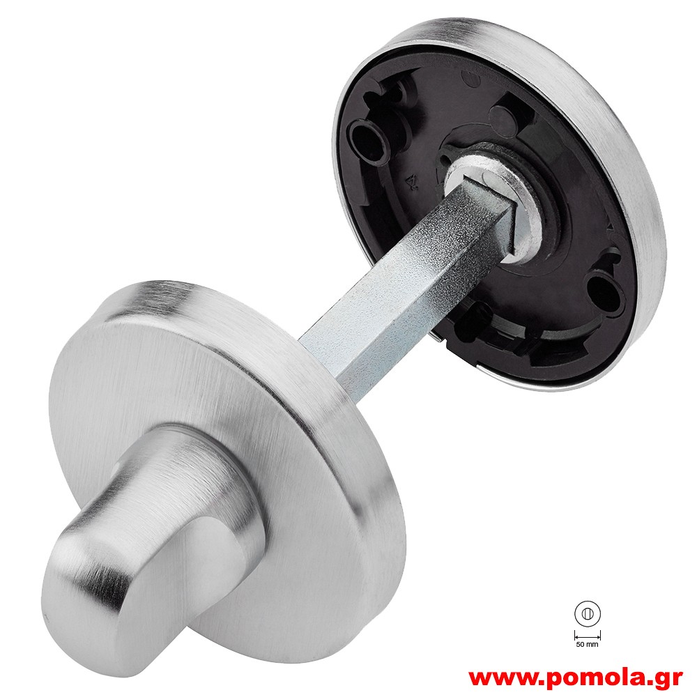 017 Επιστόμιο πόρτας μπάνιου, κλείστρο wc ΙΤΑΛΙΑΣ