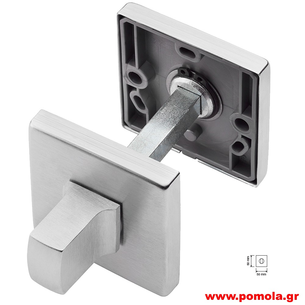 019 Επιστόμιο πόρτας μπάνιου, κλείστρο wc ΙΤΑΛΙΑΣ