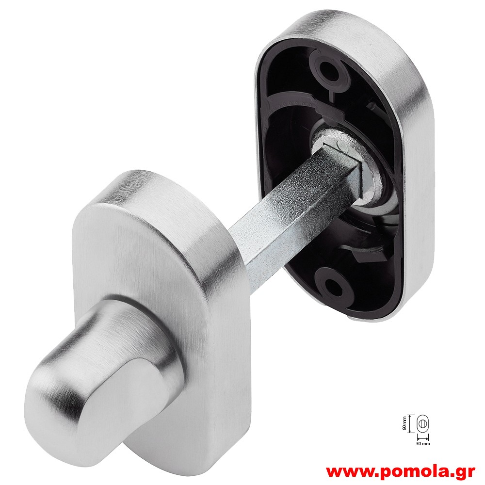 021 Επιστόμιο πόρτας μπάνιου, κλείστρο wc ΙΤΑΛΙΑΣ