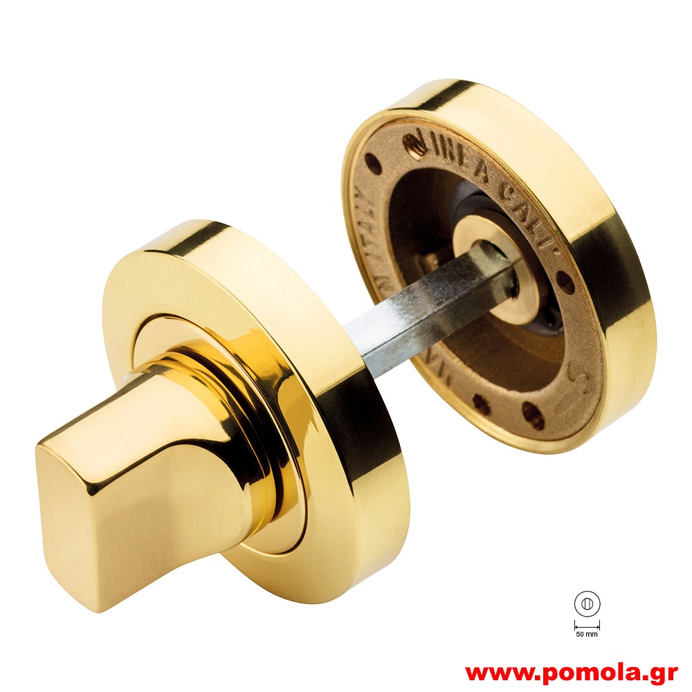 023 Επιστόμιο πόρτας μπάνιου, κλείστρο wc ΙΤΑΛΙΑΣ