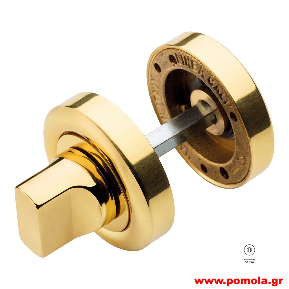 024 Επιστόμιο πόρτας μπάνιου, κλείστρο wc ΙΤΑΛΙΑΣ