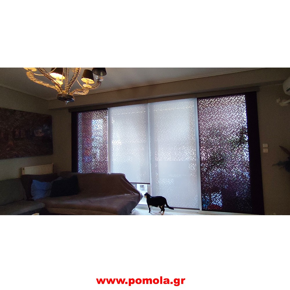 944 Σκιαση με ρολλερ