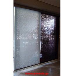 945 Σκιαση με ρολλερ