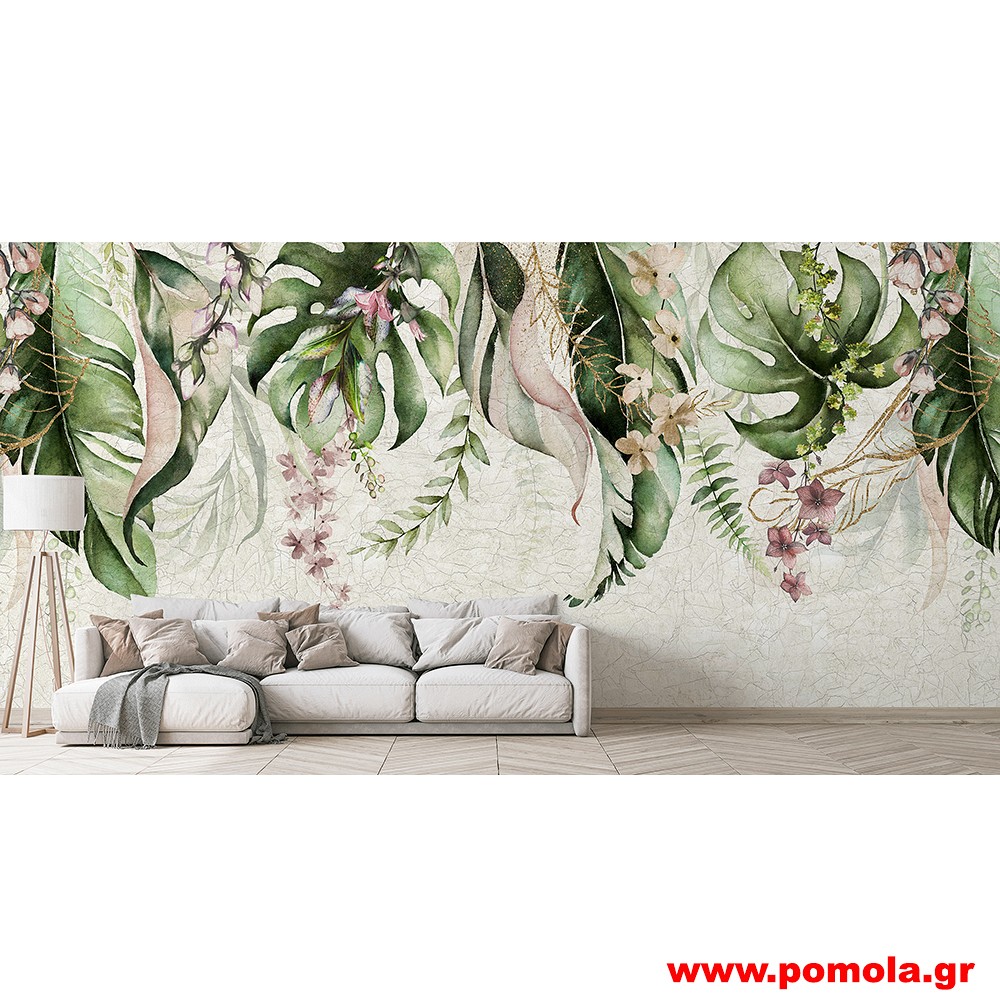 021 Ταπετσαρία τοίχου Smrt glr zrv