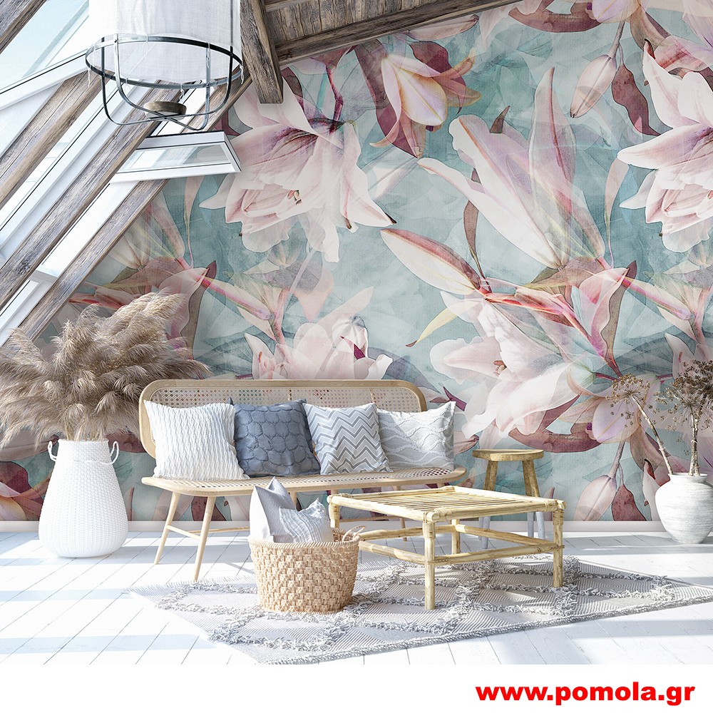 022 Ταπετσαρία τοίχου Smrt glr zrv