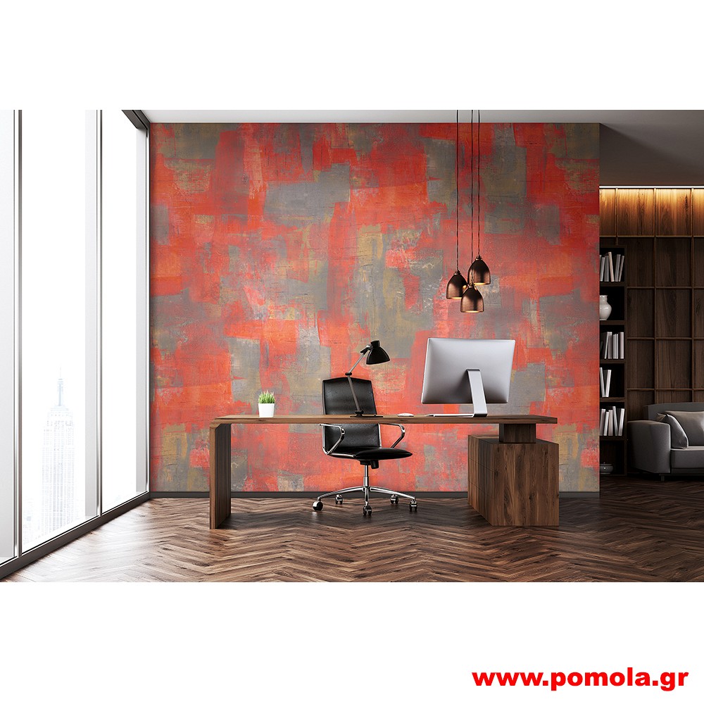 046 Ταπετσαρία τοίχου Smrt glr zrv