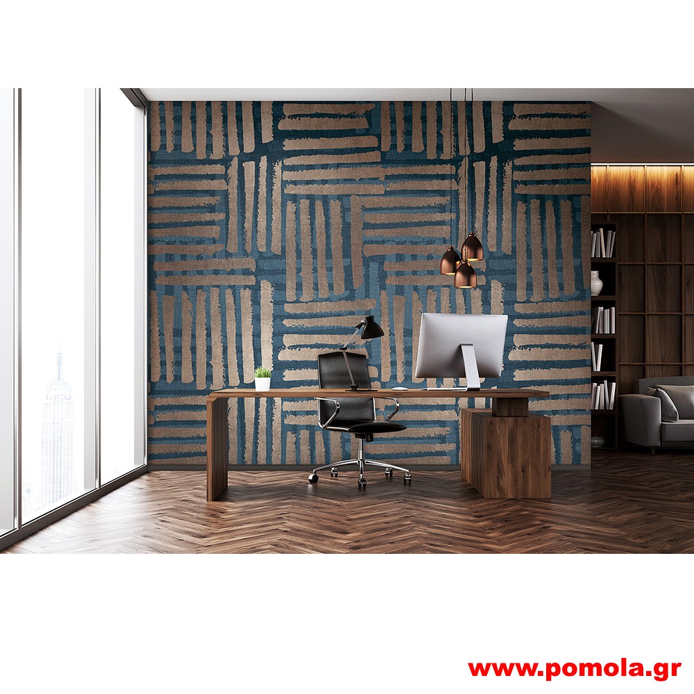 052 Ταπετσαρία τοίχου Smrt glr zrv