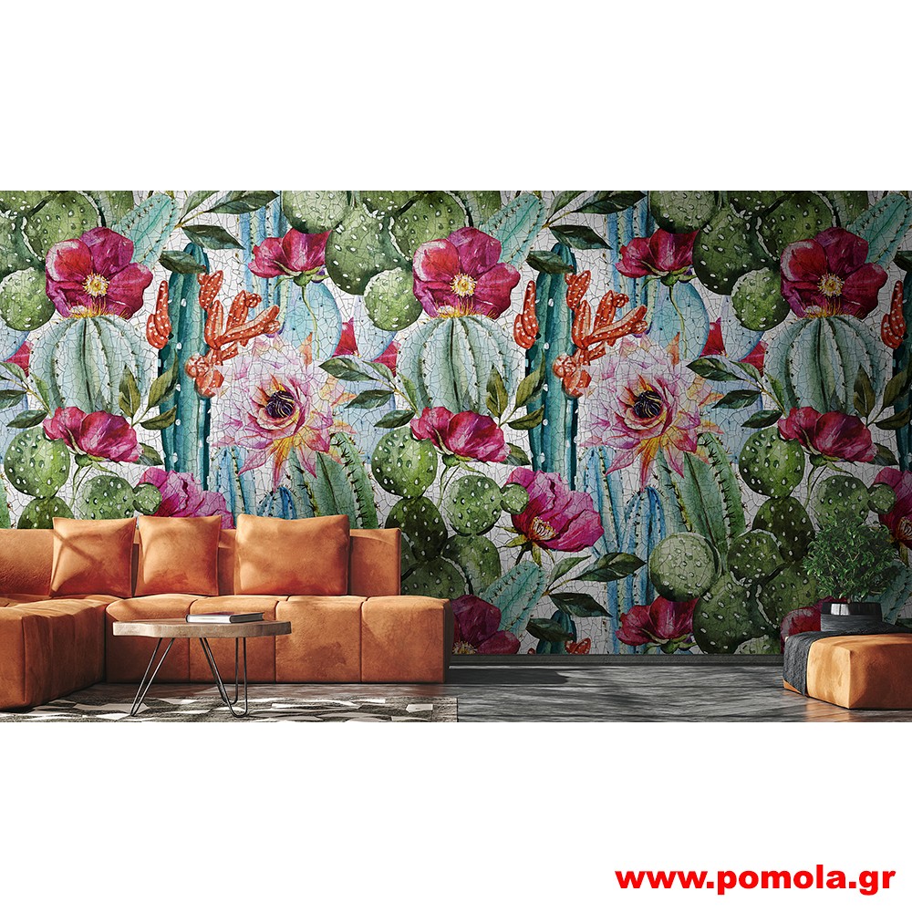 056 Ταπετσαρία τοίχου Smrt glr zrv