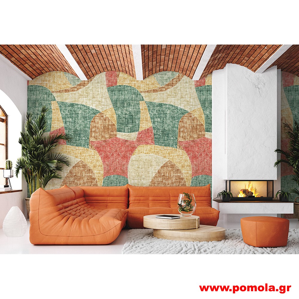 062 Ταπετσαρία τοίχου Smrt glr zrv