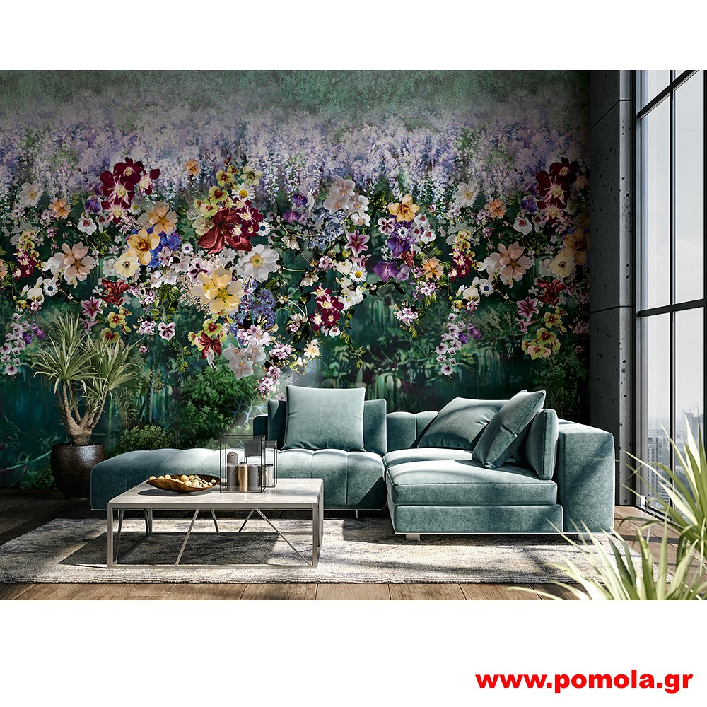 075 Ταπετσαρία τοίχου Smrt glr zrv