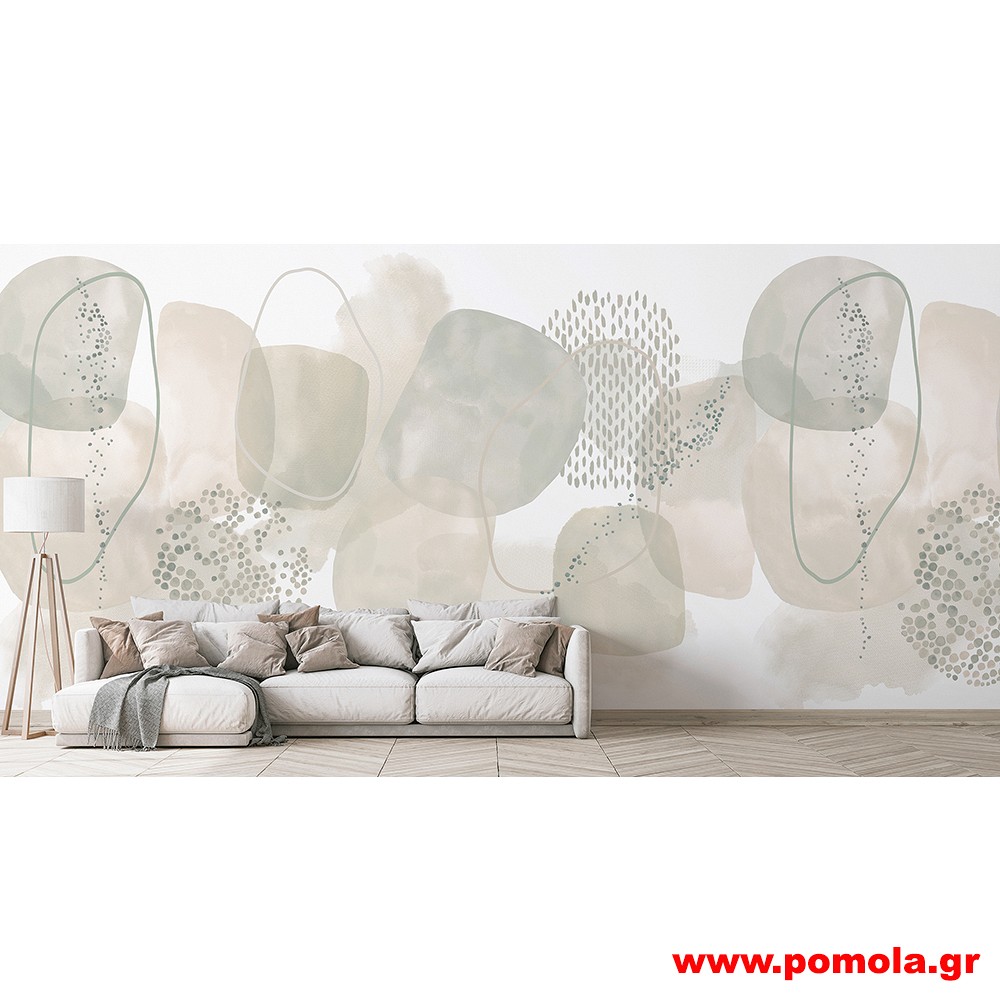 082 Ταπετσαρία τοίχου Smrt glr zrv