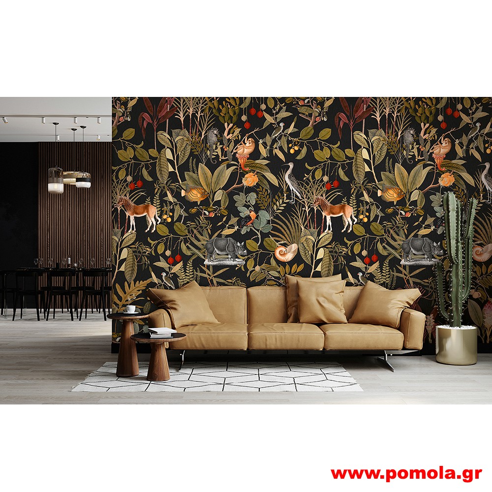 092 Ταπετσαρία τοίχου Smrt glr zrv