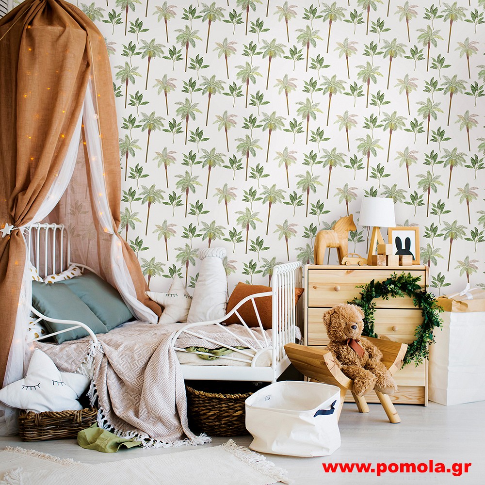 075 Ταπετσαρία τοίχου kdswll zrv