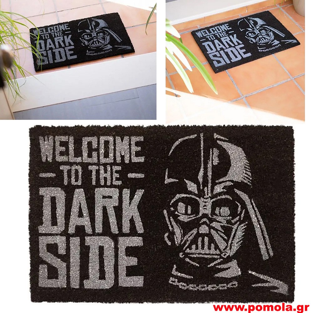 040 Πατάκι εξώπορτας STAR WARS