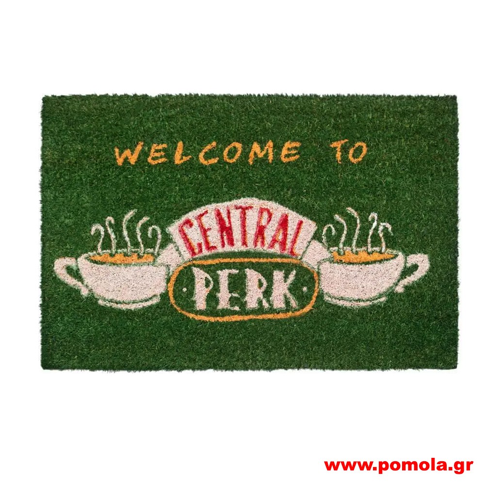 049 Πατάκι εξώπορτας FRIENDS