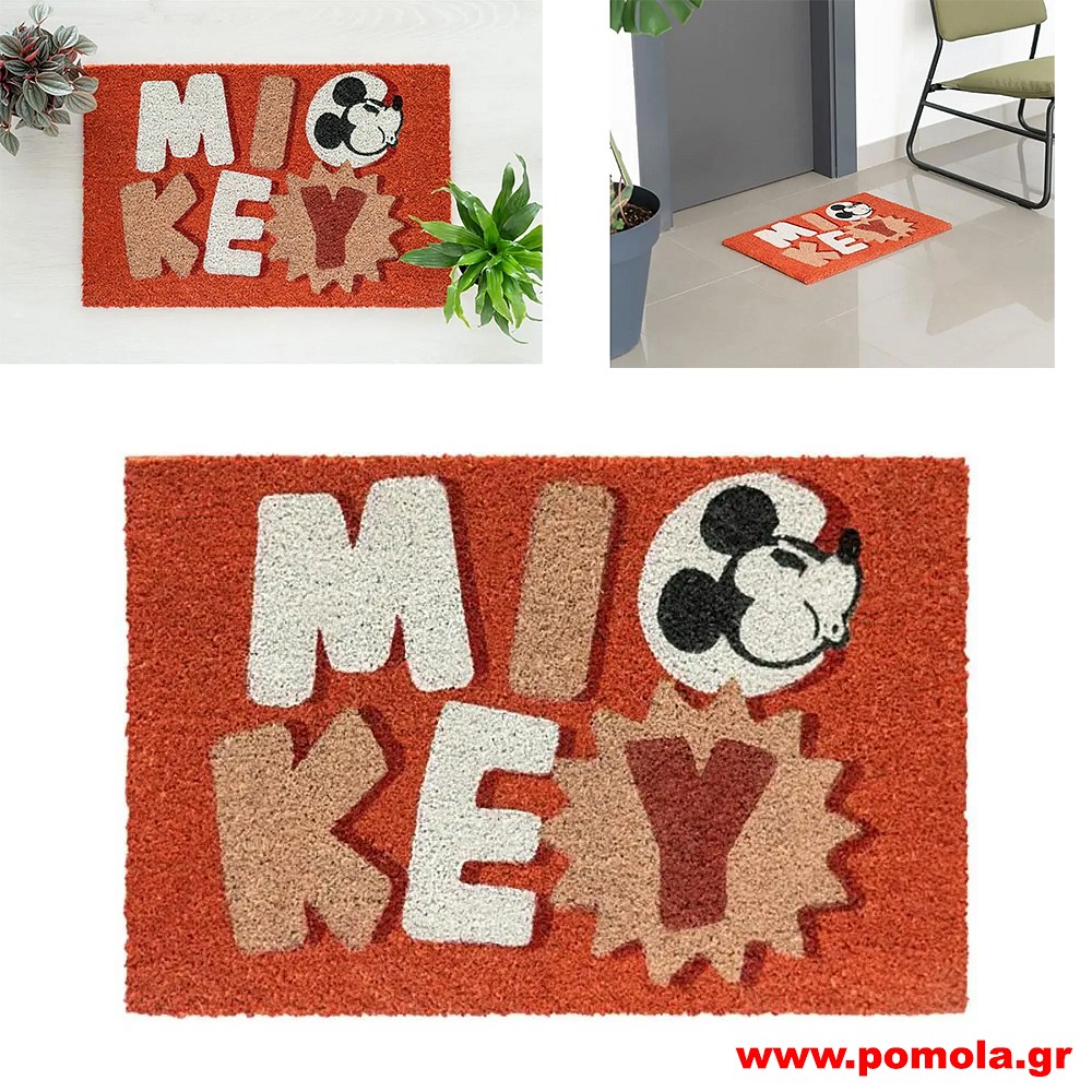 052 Πατάκι εξώπορτας DISNEY