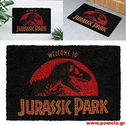 033 Πατάκι εξώπορτας JURASSIC PARK