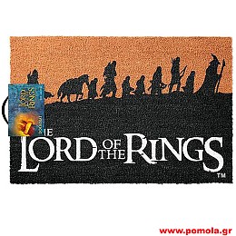 038 Πατάκι εξώπορτας LORD OF THE RINGS