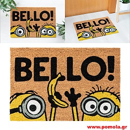 041 Πατάκι εξώπορτας MINIONS