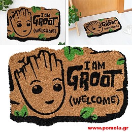 043 Πατάκι εξώπορτας MARVEL GROOT