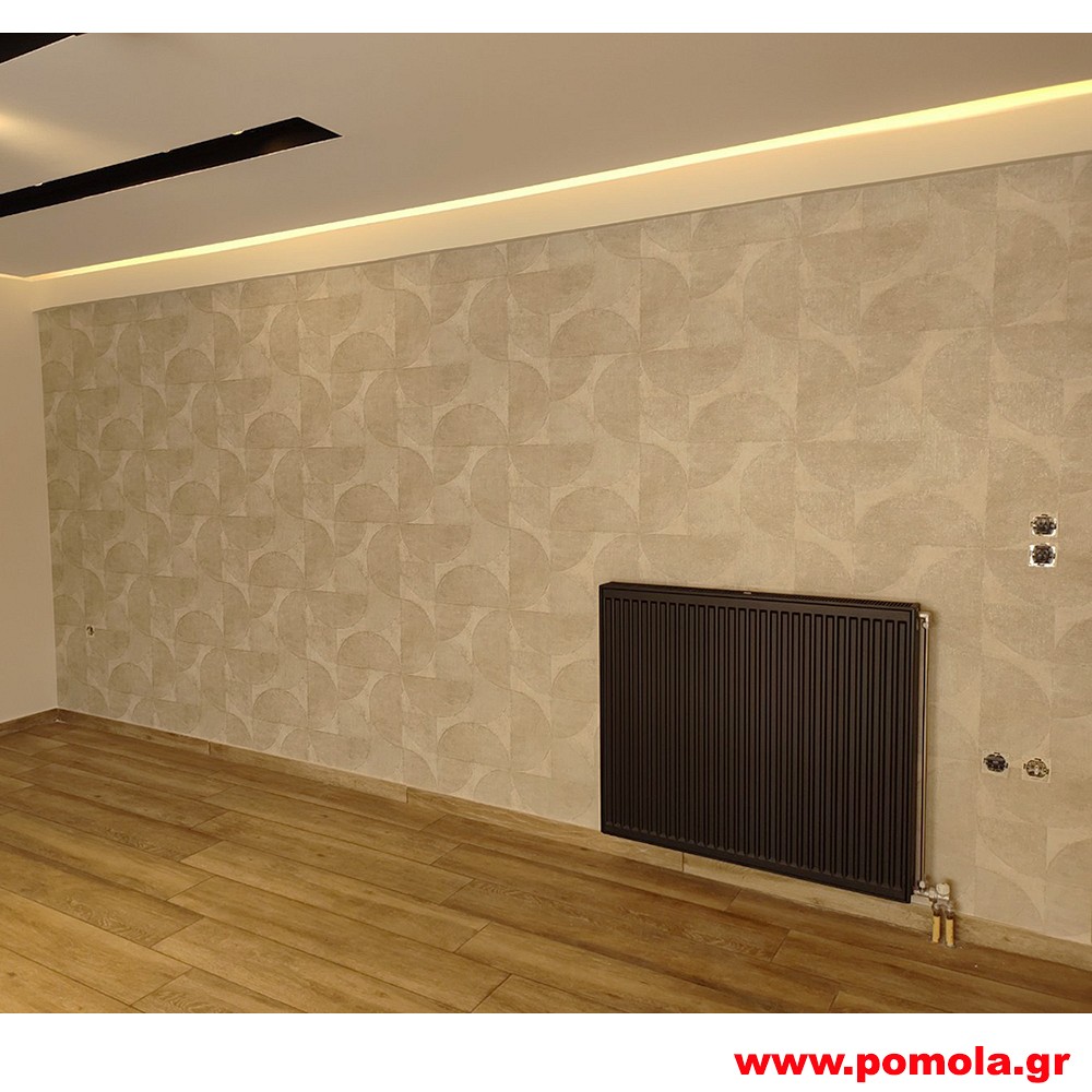 307 Τοποθέτηση ταπετσαρίας τοίχου