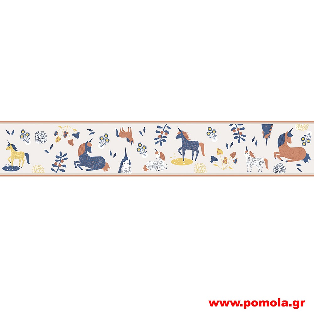 141 Ταπετσαρία τοίχου παιδική kdswll zrv