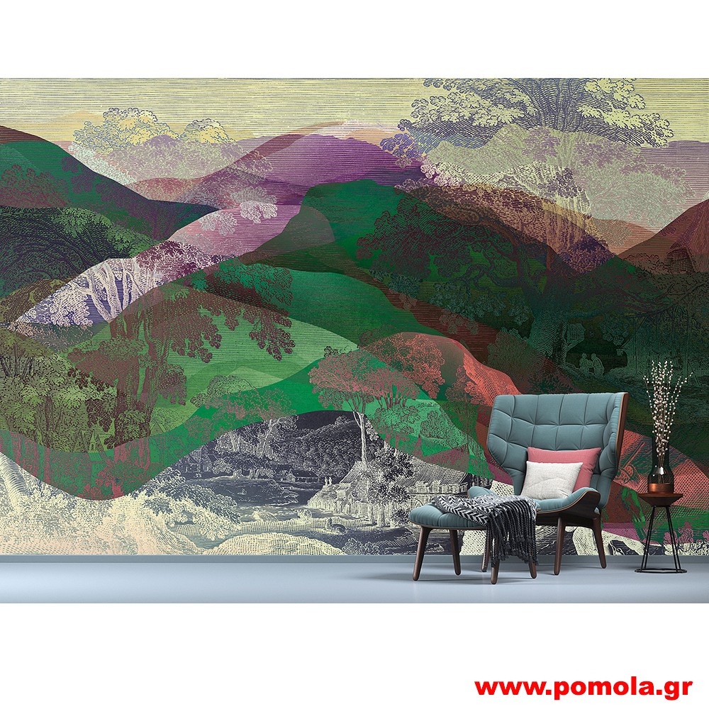 011 Ταπετσαρία τοίχου aow Ptl3