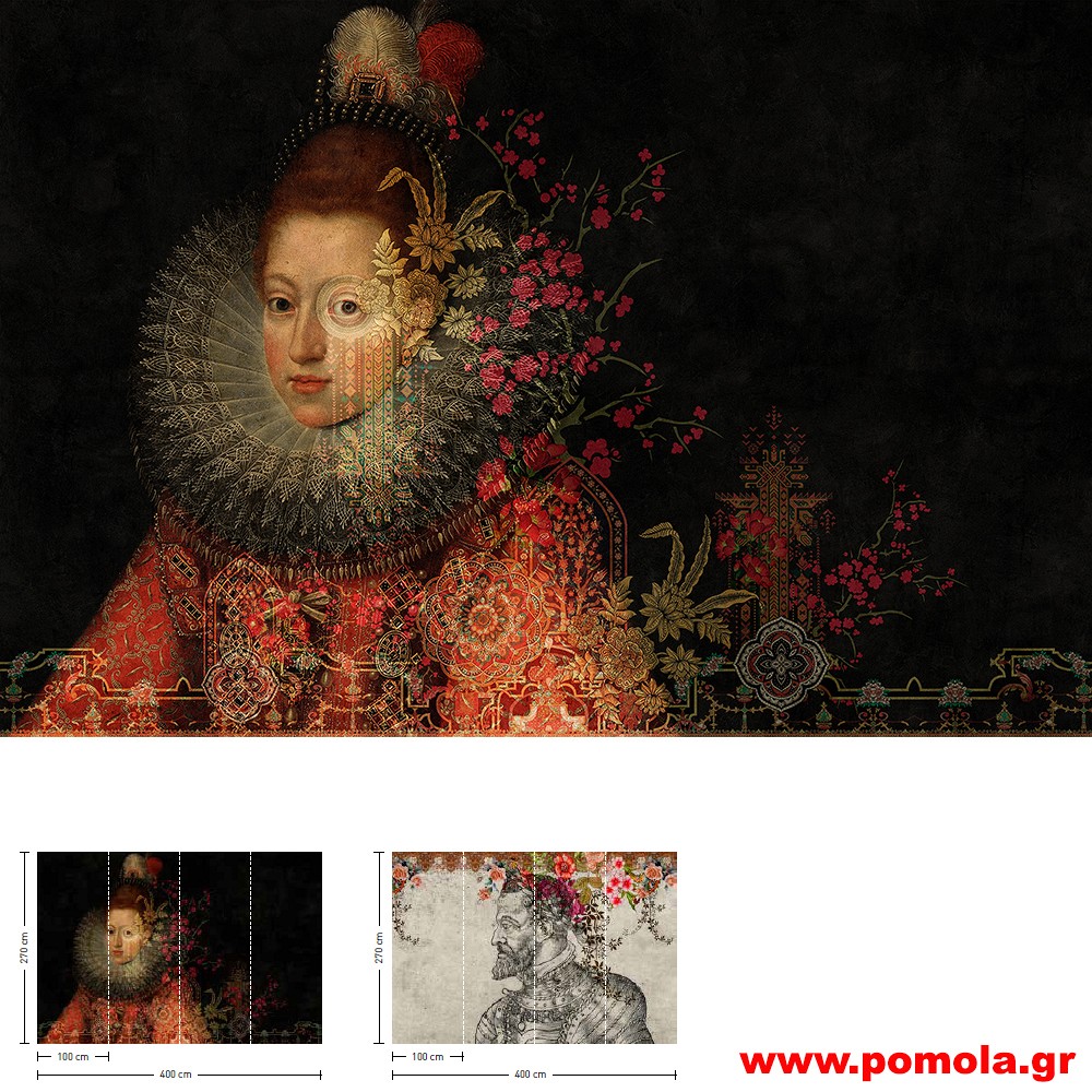 043 Ταπετσαρία τοίχου aow Ptl3