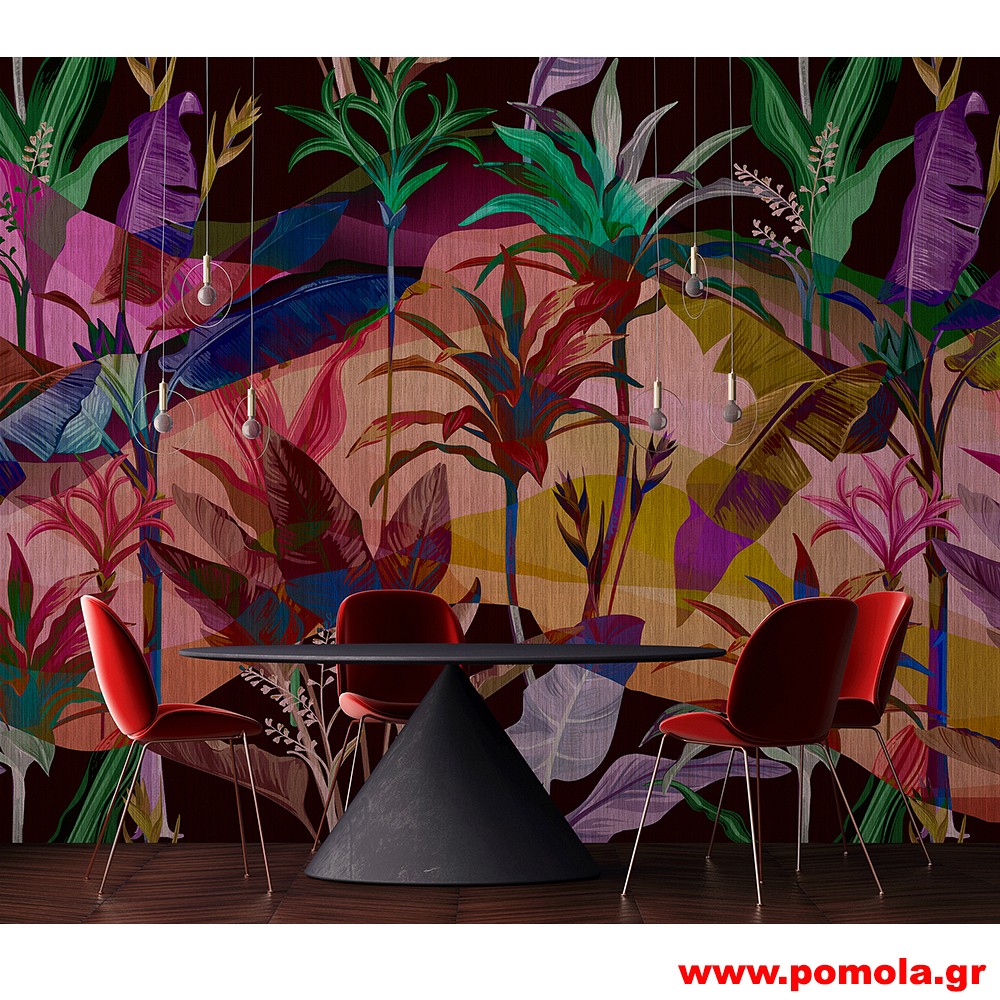 055 Ταπετσαρία τοίχου aow Ptl3