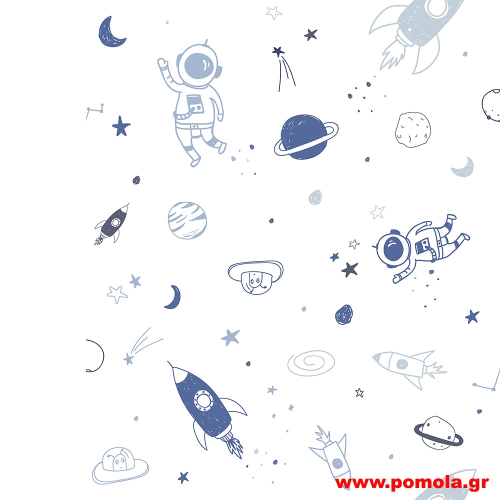 161 Ταπετσαρία τοίχου παιδική kdswll zrv