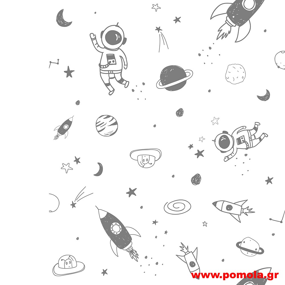 163 Ταπετσαρία τοίχου παιδική kdswll zrv