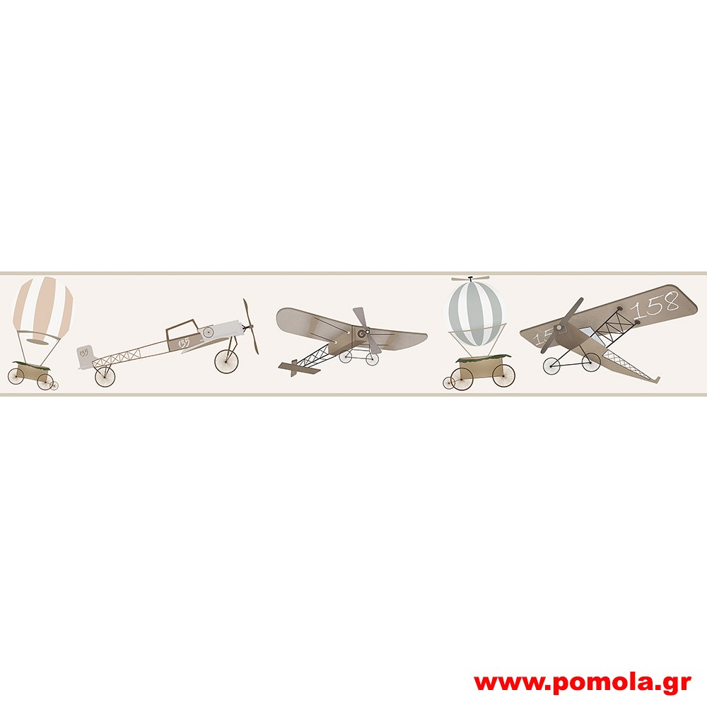 170 Ταπετσαρία τοίχου παιδική kdswll zrv