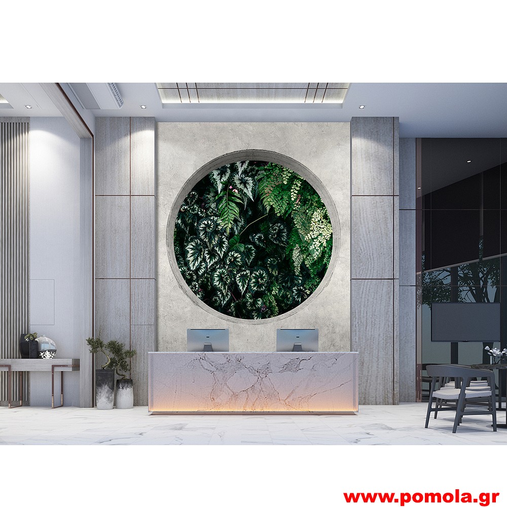 158 Ταπετσαρία τοίχου aow Ptl3