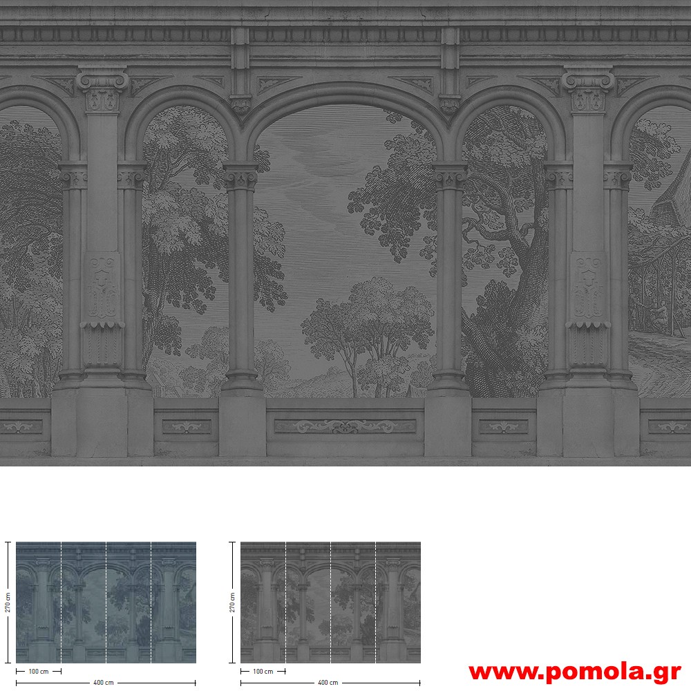 224 Ταπετσαρία τοίχου aow Ptl3