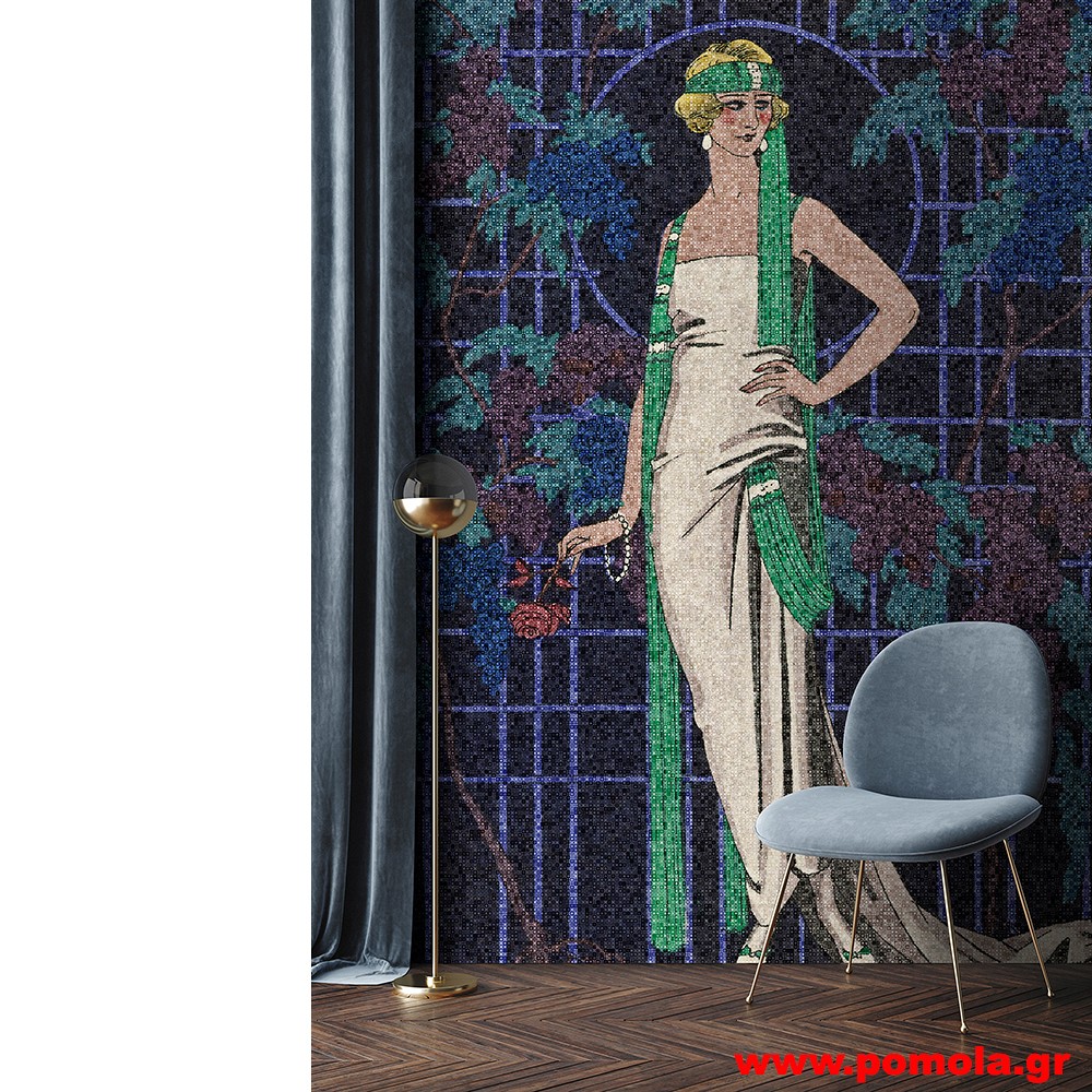 235 Ταπετσαρία τοίχου aow Ptl3