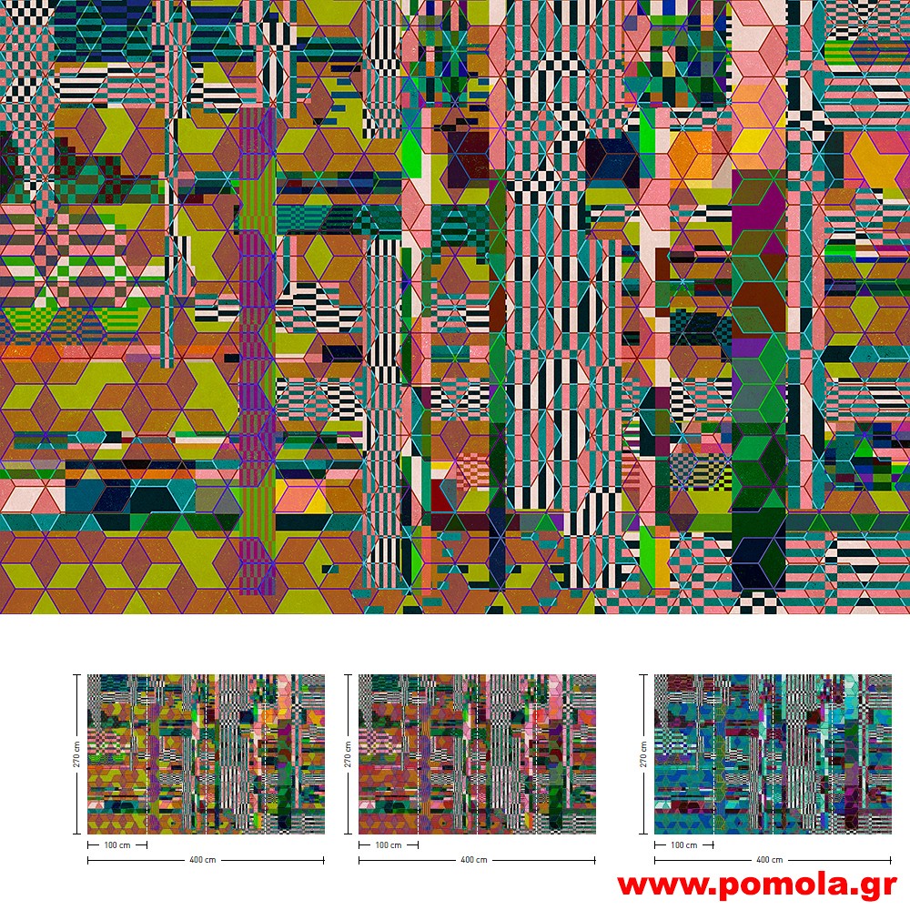 238 Ταπετσαρία τοίχου aow Ptl3