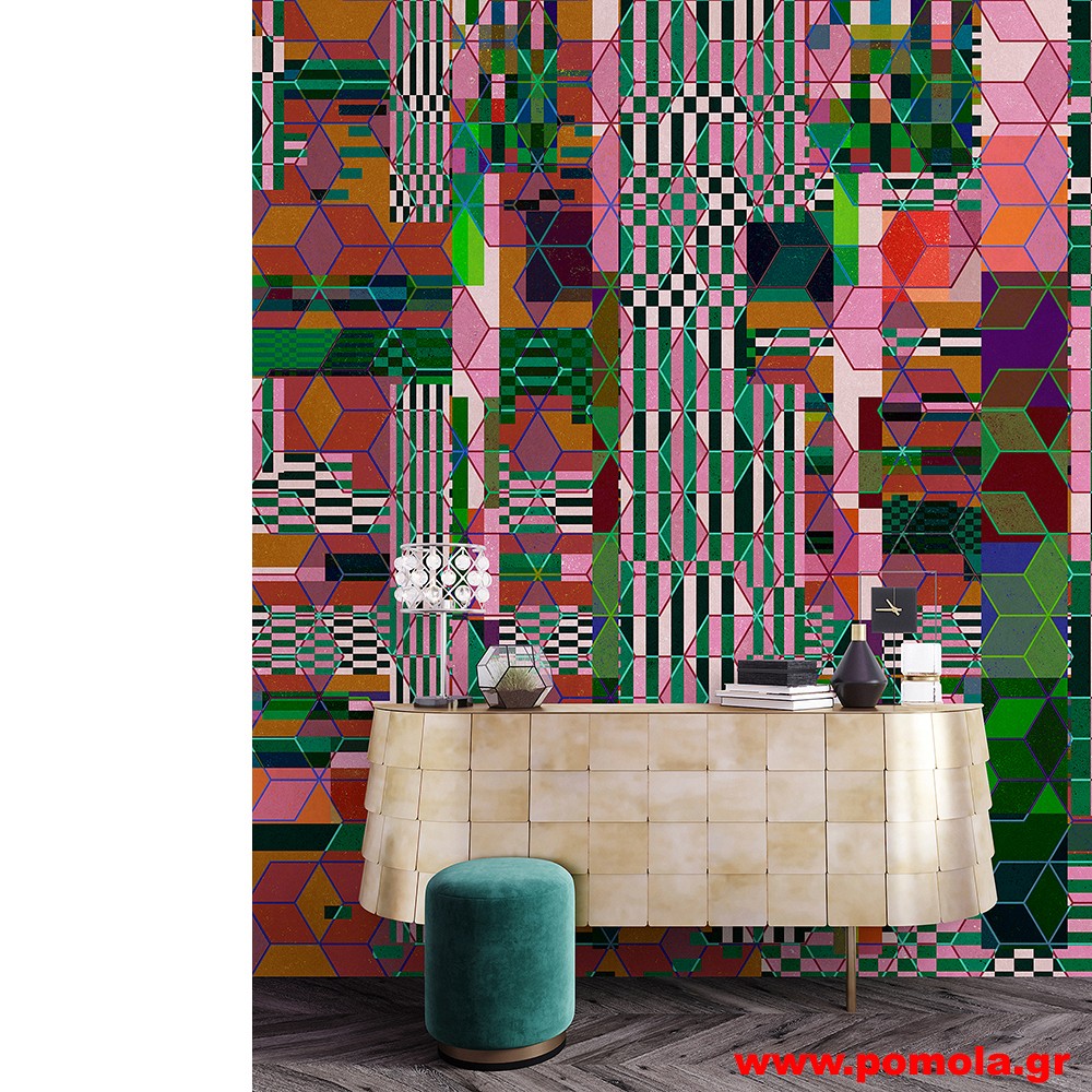 241 Ταπετσαρία τοίχου aow Ptl3