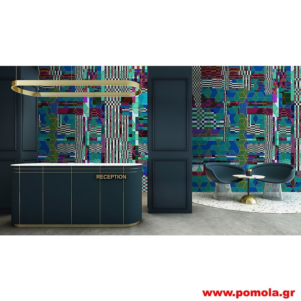 243 Ταπετσαρία τοίχου aow Ptl3